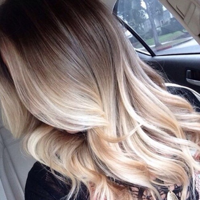 Balayage-Tecnica