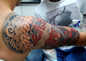 Tatuaggi-Maori