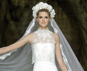 Acconciatura-sposa-velo