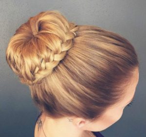 Acconciature-chignon