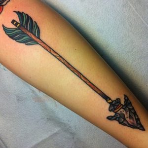 Significato-tatuaggi-freccia