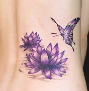 Tatuaggi-fiori-di-loto