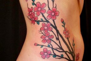 Tatuaggi-fiori-di-pesco