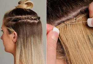 Extension-capelli-veri-cucitura