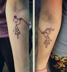 Tatuaggi-coppia-amicizia