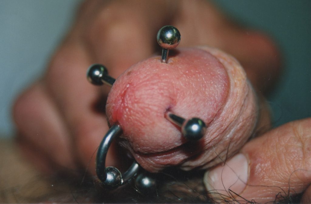 Piercing-pene