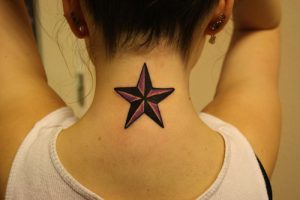 Tatuaggi-stelle-5-punte