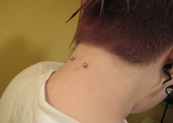 surface-piercing