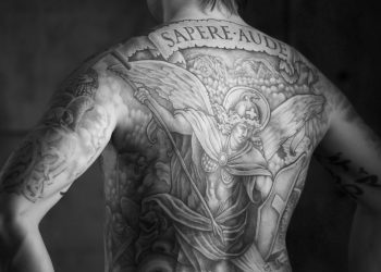 Tatuaggi-angeli