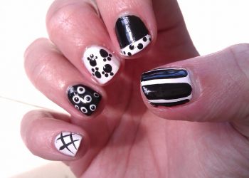 Nail-art-unghie-corte