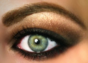 Smokey-eyes