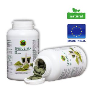 Spirulina-integratore