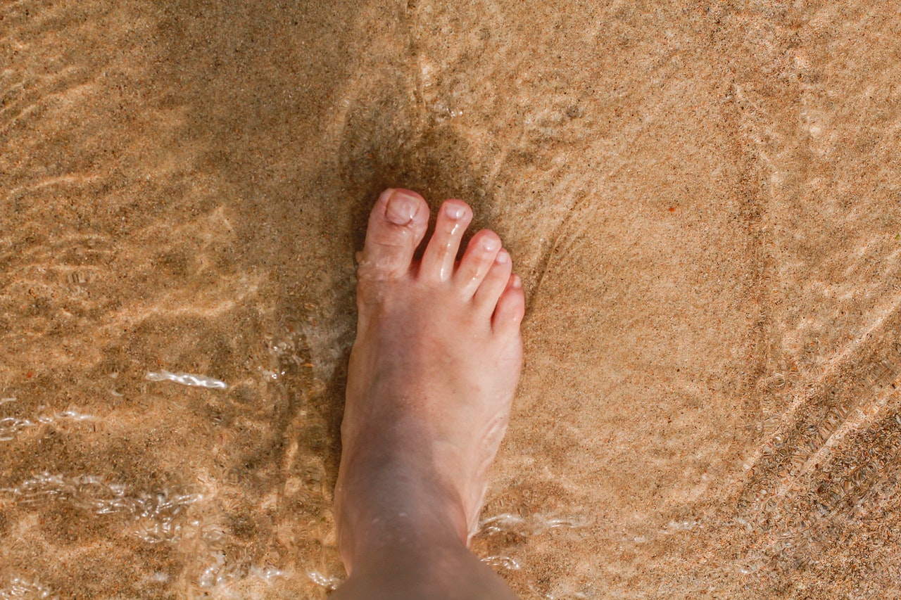 Unghie Dei Piedi Cinque Regole Curarle CambiareStile it