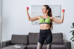 fitness domestico