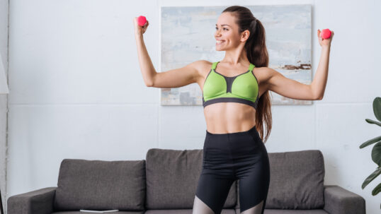 fitness domestico