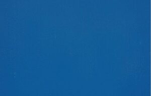 il colore blu nel makup