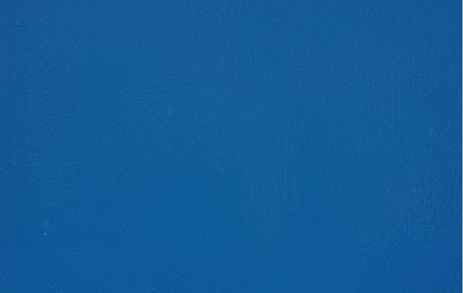 il colore blu nel makup