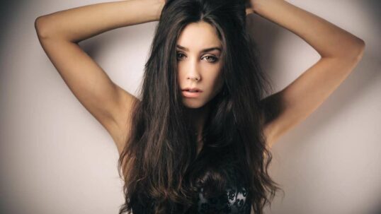 capelli in ordine